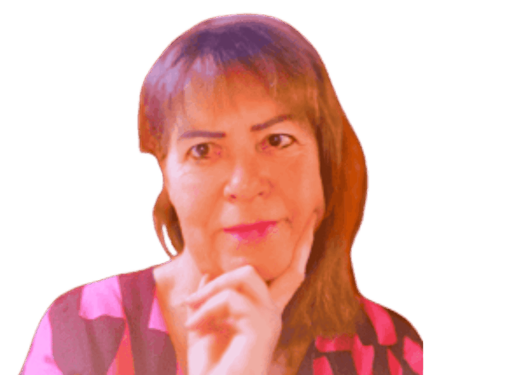 Hildegard Schmier, Liebes-Karma-Expertin für karmische Beziehungen und Energiearbeit, Porträt