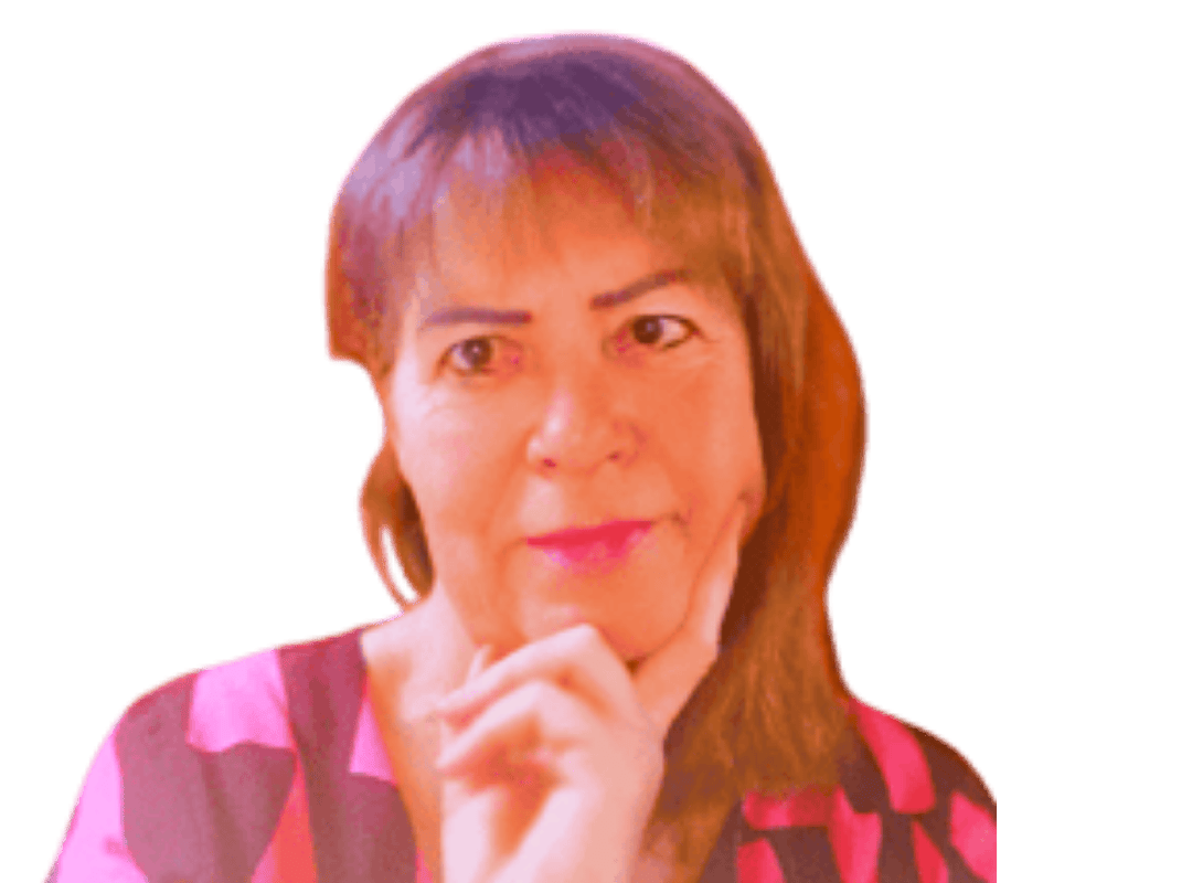 Hildegard Schmier, Liebes-Karma-Expertin für karmische Beziehungen und Energiearbeit, Porträt