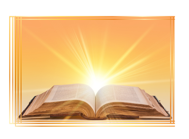 aufgeschlagenes Buch als Symbol für Liebes-Karma-Gutachten für karmische Beziehungsanalyse